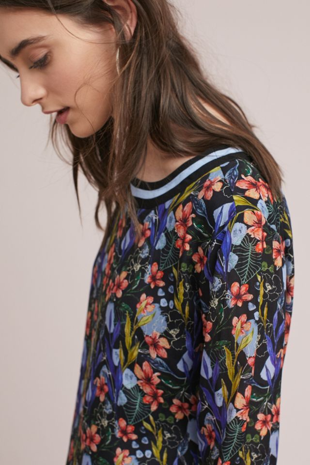 Sporty Floral Dress #1