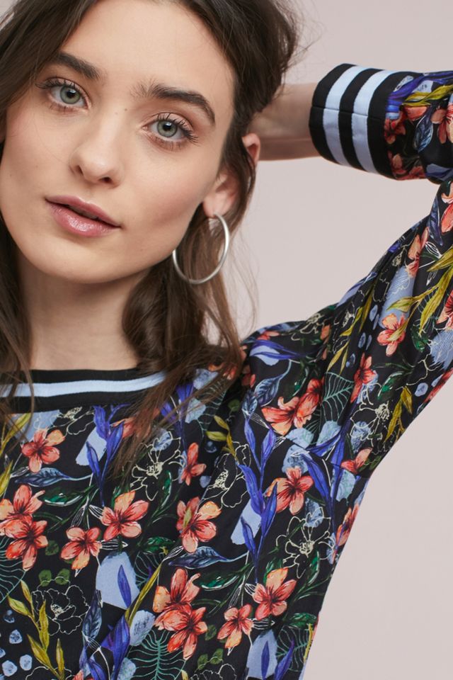 Sporty Floral Dress #2