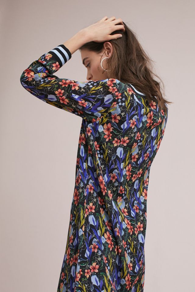 Sporty Floral Dress #3