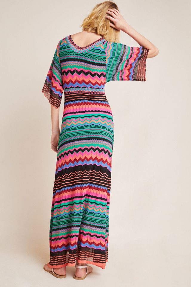 Contrera Knit Maxi Dress #1