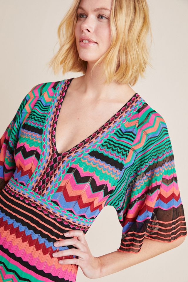 Contrera Knit Maxi Dress #2