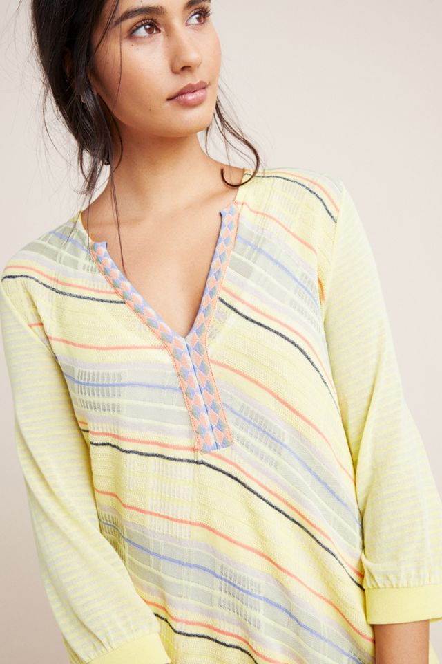 Sunshine Knit Dress #1