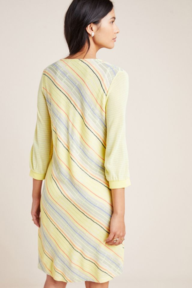 Sunshine Knit Dress #2