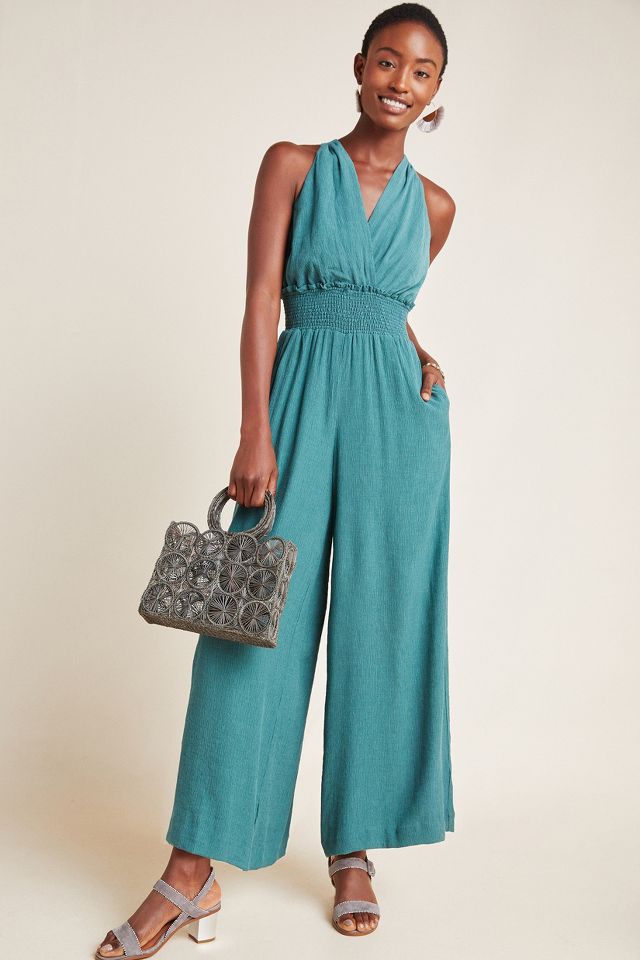 Anthropologie store jump suit