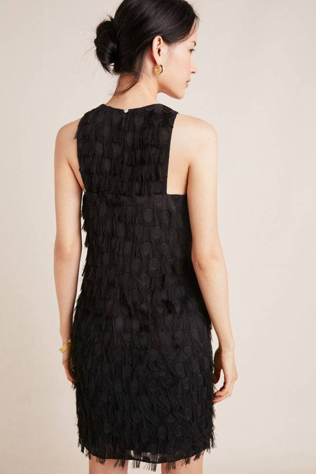 Roxie Textured Shift Dress #1