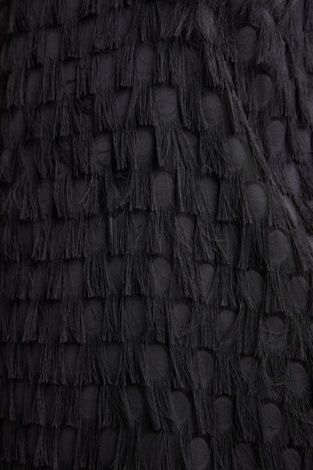 Roxie Textured Shift Dress #5