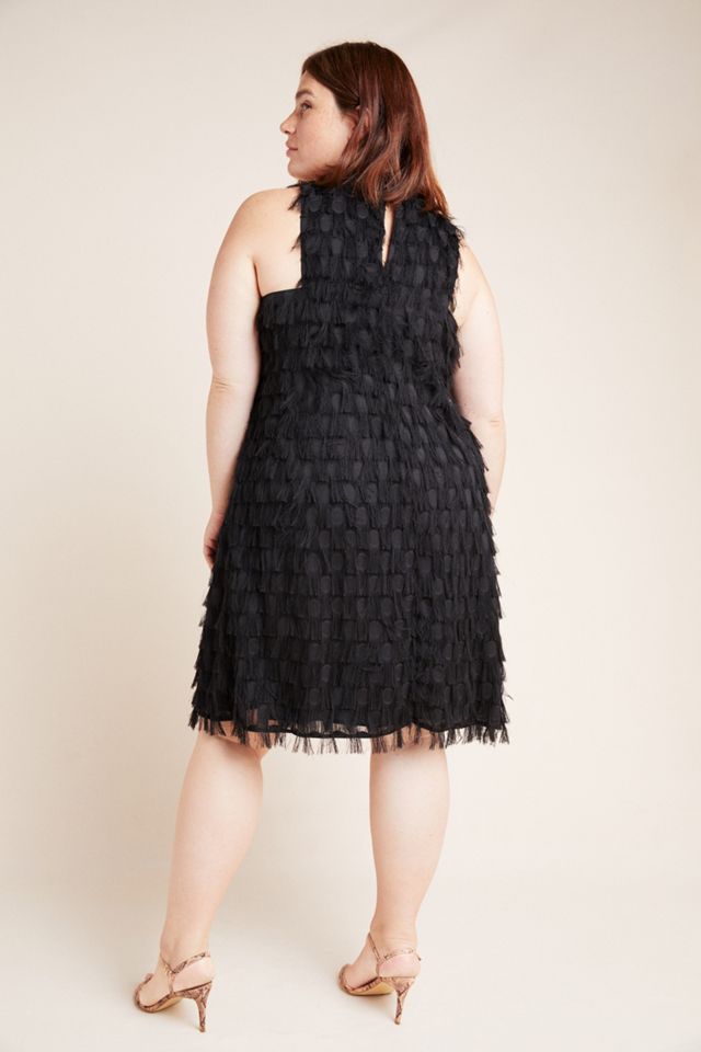 Roxie Textured Shift Dress #7