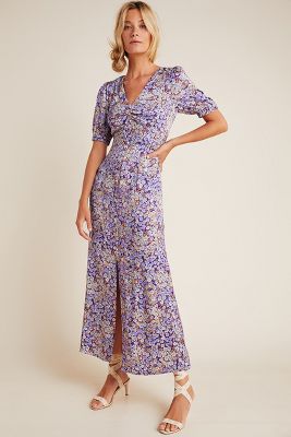 Maxi Dress Anthropologie