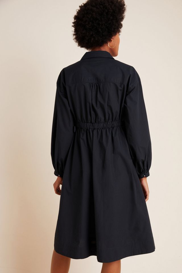 Maeve Nikita Poplin Shirtdress #1