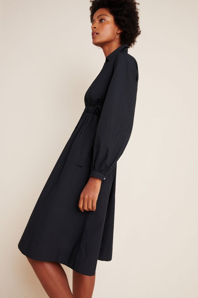 Maeve Nikita Poplin Shirtdress #3