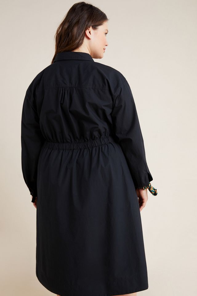 Maeve Nikita Poplin Shirtdress #6