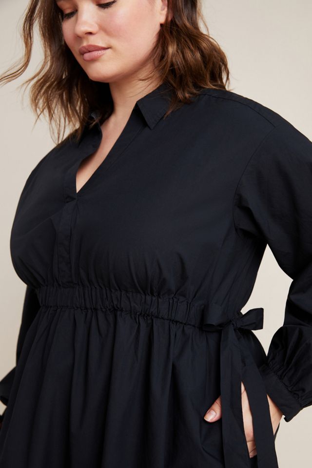 Maeve Nikita Poplin Shirtdress #7