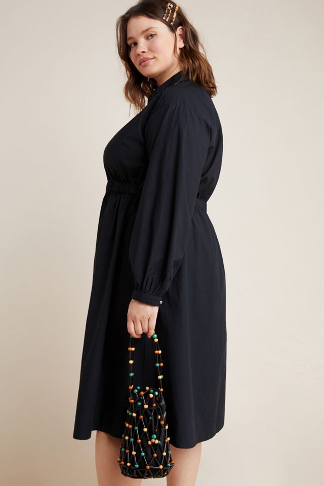 Maeve Nikita Poplin Shirtdress #8