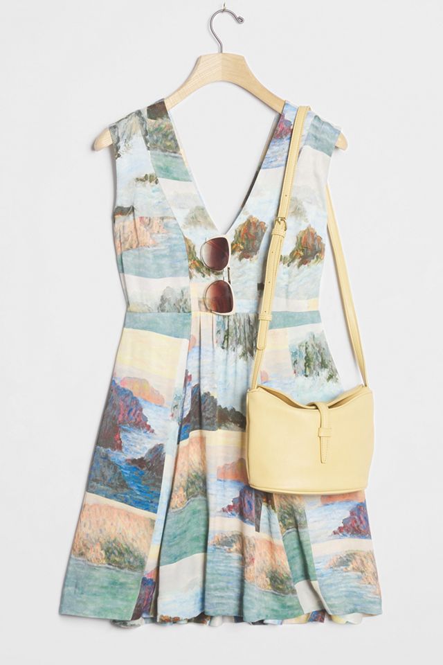 Maeve Francoise Seaside Mini Dress #2