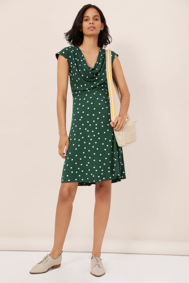 Maeve Betty Polka purchases Dot Mini Dress- Anthropologie