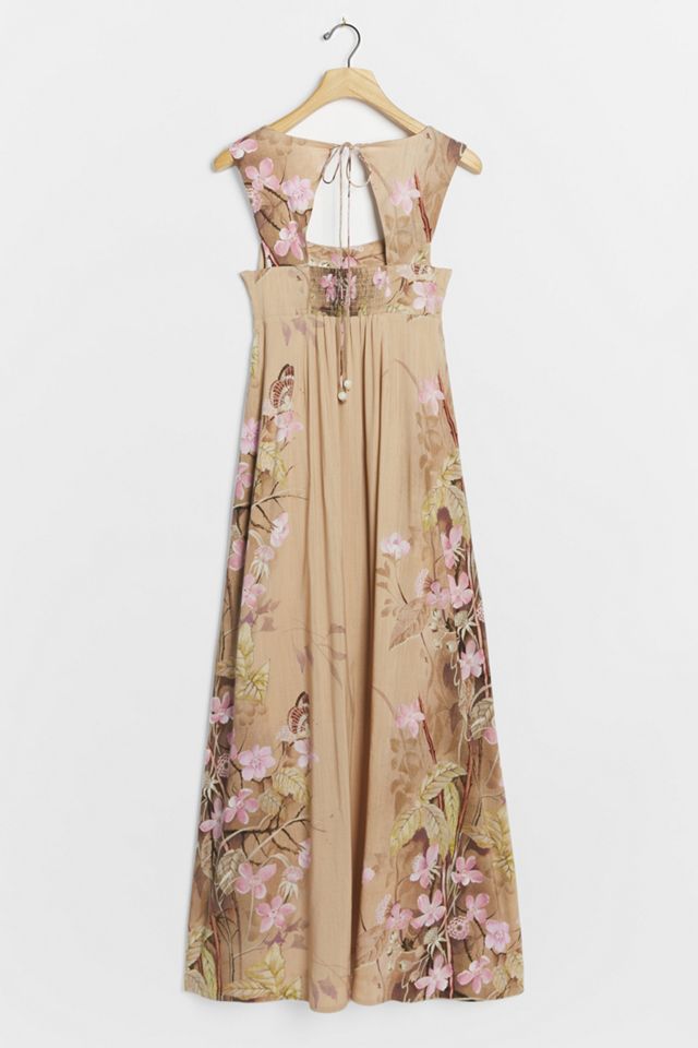 Aurelie Maxi Dress #1