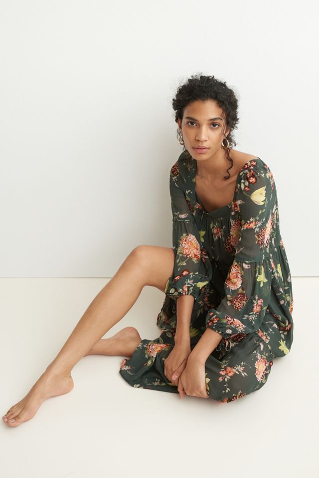 Evelin Maxi Dress #4