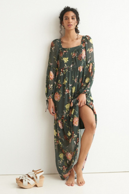anthropologie robe