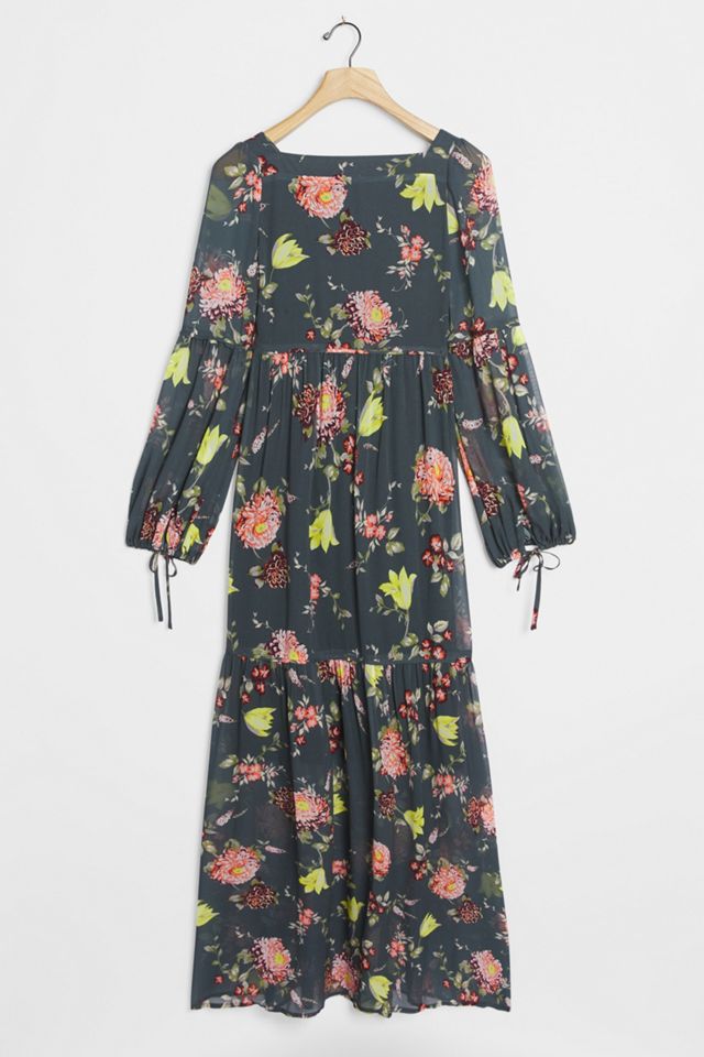 Evelin Maxi Dress #2