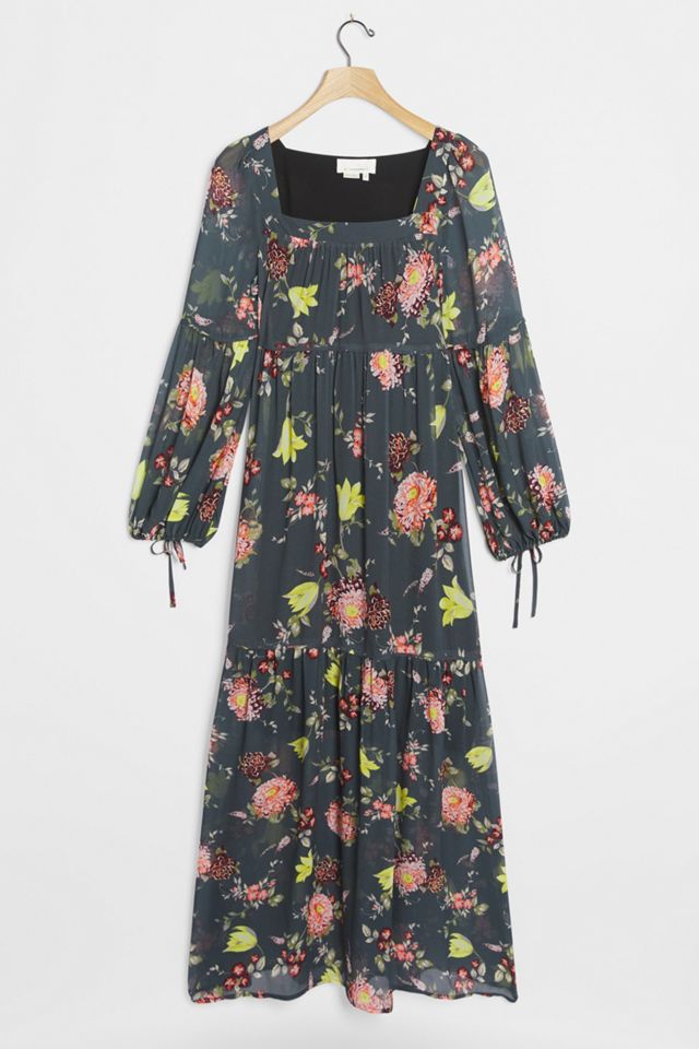 Evelin Maxi Dress #1