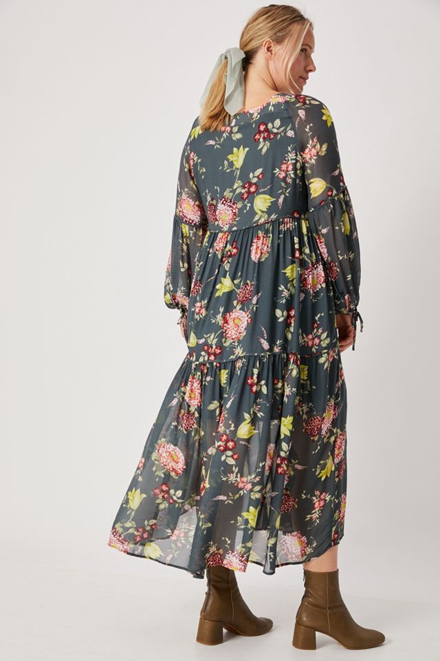Evelin Maxi Dress #7