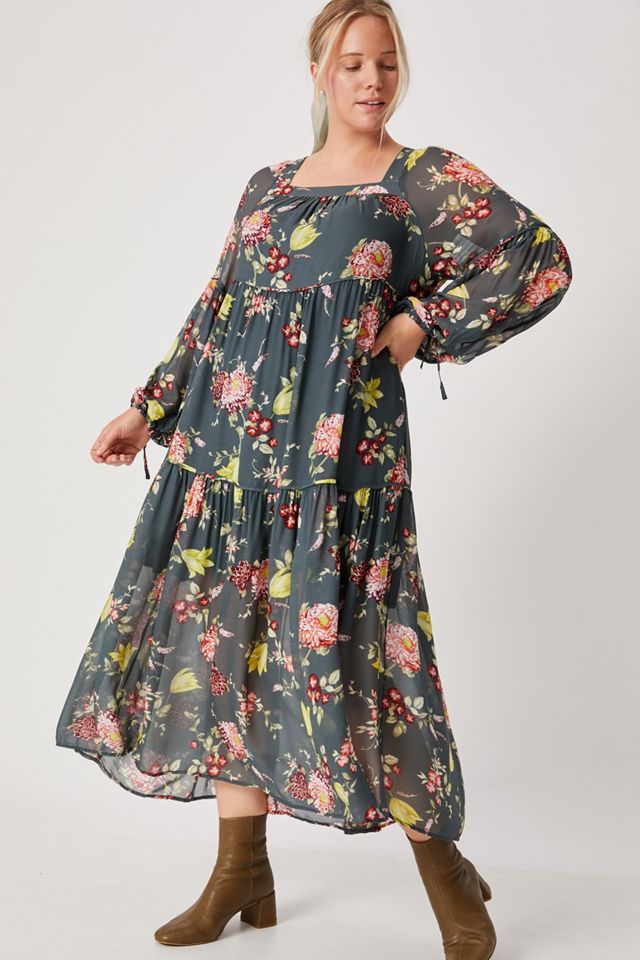 Evelin Maxi Dress #5