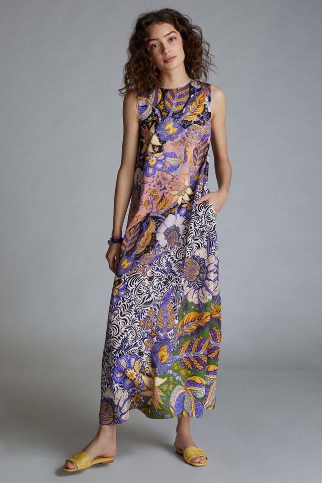 Alanna Maxi Dress #1