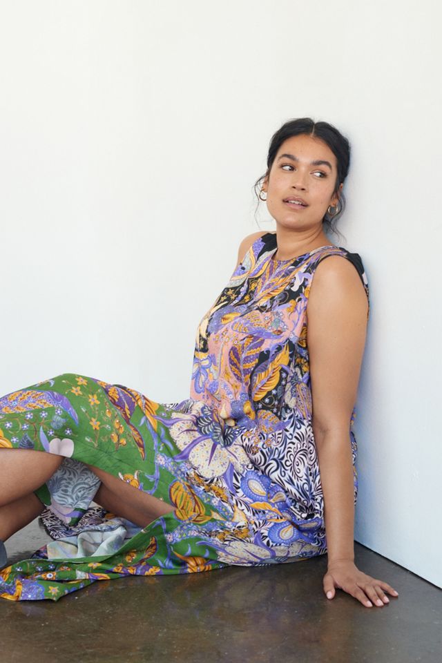 Alanna Maxi Dress #5