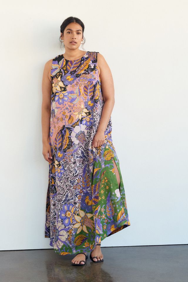 Alanna Maxi Dress #6