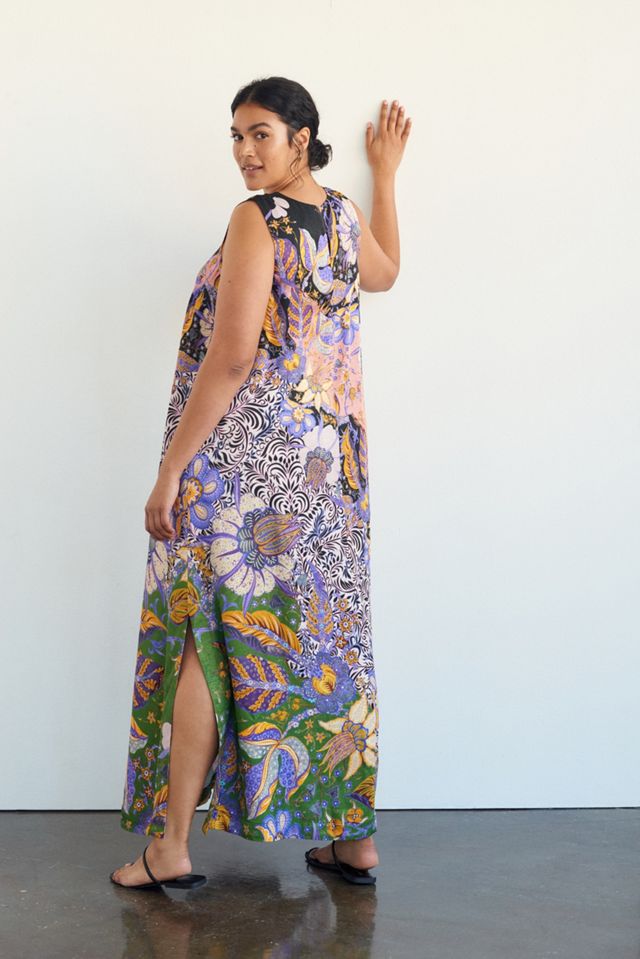 Alanna Maxi Dress #7