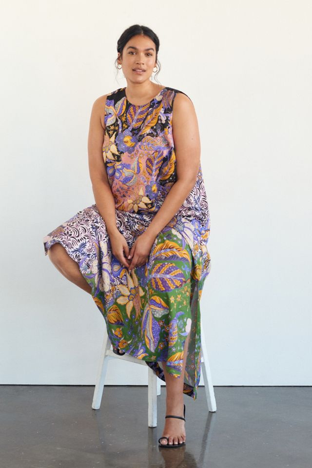 Alanna Maxi Dress #4