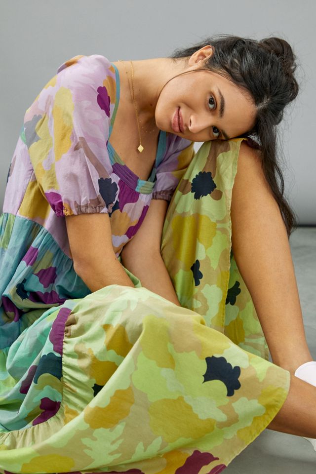 chinese dress ladies Petal and Pup Women's Caroline Maxi Dress main image 1
