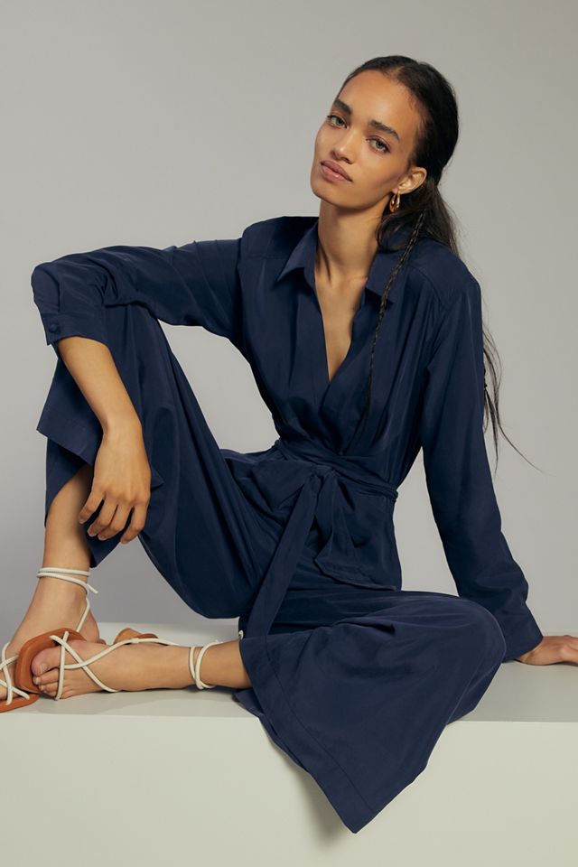 Cut-Out Wide-Leg Jumpsuit #2