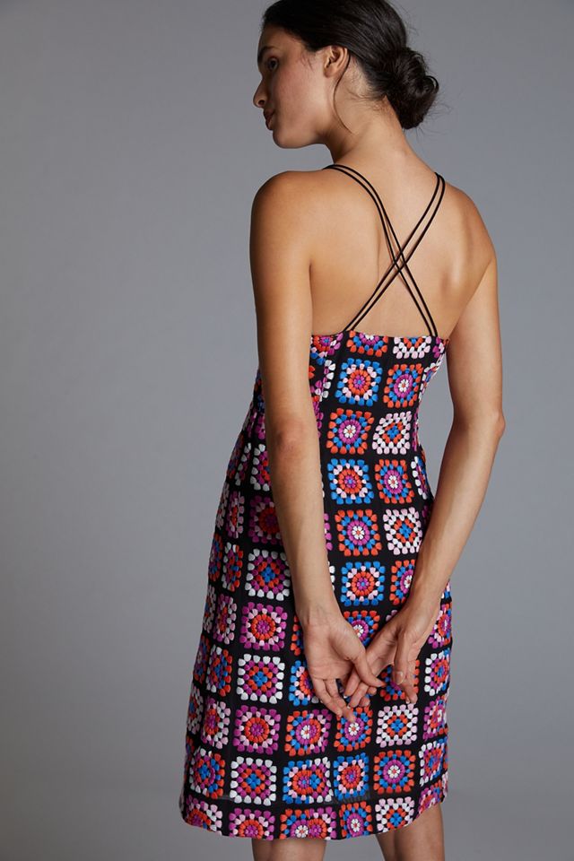 Crochet Midi Dress #2