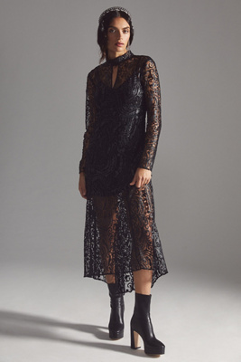anthropologie laser cut dress 53. Anthropologie Lasercut Sheath by Byron Lars dress 6 Flawless