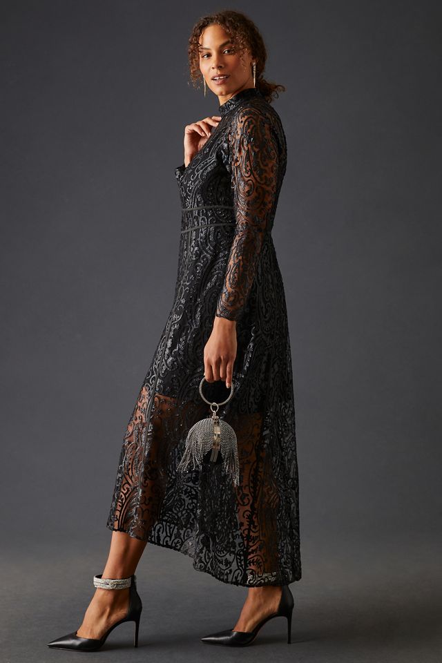 midi dress without sleeves Marcella Women's Sofia Dress