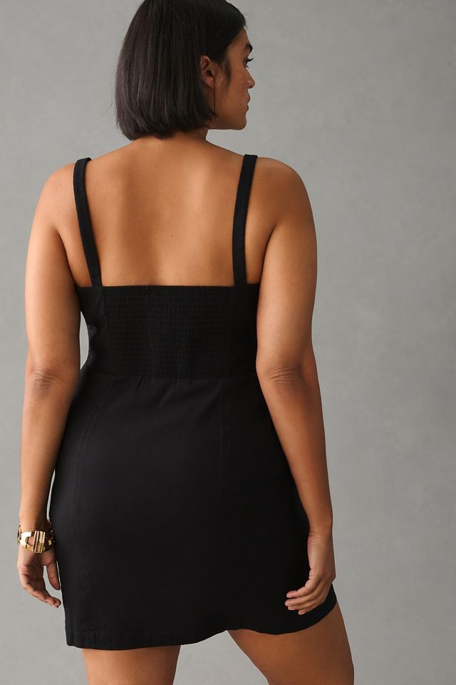 By Anthropologie Shoulder-Tie Dress #5