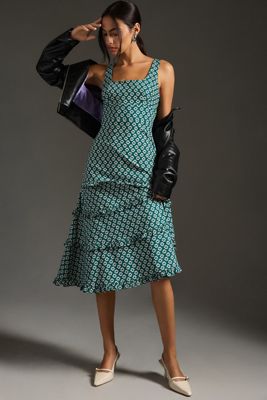 The Tilda Maxi Slip Skirt