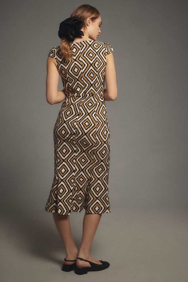 Maeve The Cecily Fit & Flare Sweetheart Dress #1