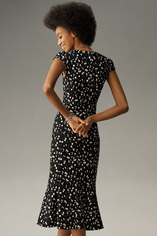 Maeve The Cecily Fit & Flare Sweetheart Dress #1