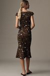 The Cecily Fit & Flare Sweetheart Dress by Maeve