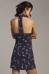  The Amelia Collared Mini Dress by Maeve 