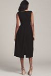 Farm Rio x Anthropologie Graphic Halter Dress