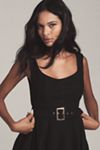 Farm Rio x Anthropologie Graphic Halter Dress