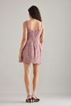 fit and flare dress with 3 4 sleeves Teri Jon Lace And Tulle Fit And Flare Dress Size 10 main image 1