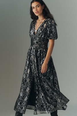 knee length dresses for ladies Gigi main image 1
