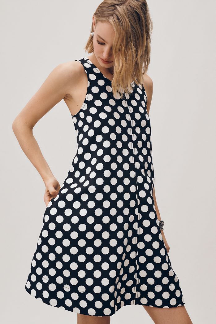 The Keiko Mini Dress by Maeve