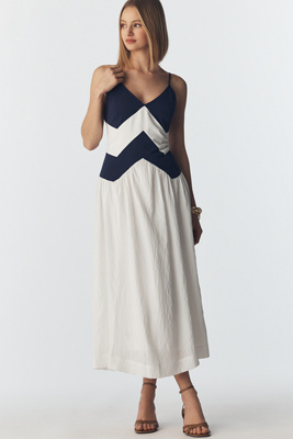 midi wrap satin dress Ivory Wrap Satin Dress With Flutter Sleeves