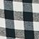 Black/White Gingham