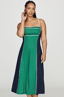 Plus-Size Green Dresses | Anthropologie